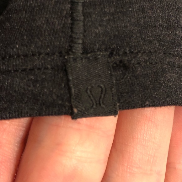 Lululemon Bell Long Sleeve Crop Top - Picture 7 of 7